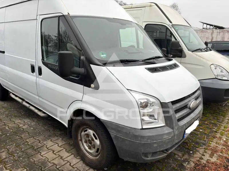 2008 Ford TRANSIT