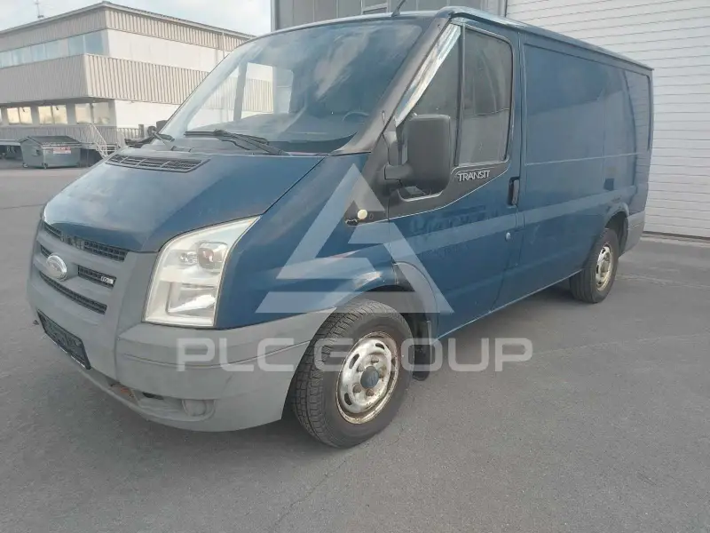 2008 Ford TRANSIT