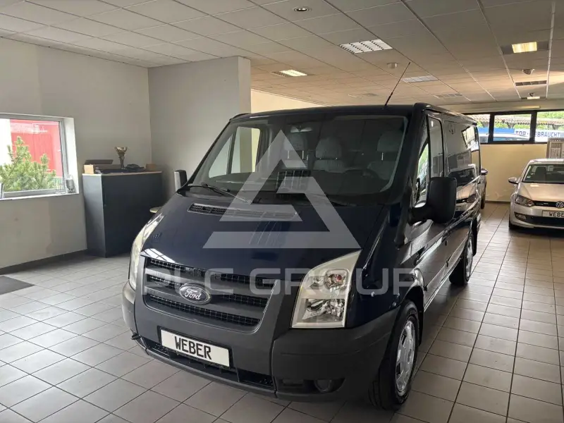 2008 Ford TRANSIT