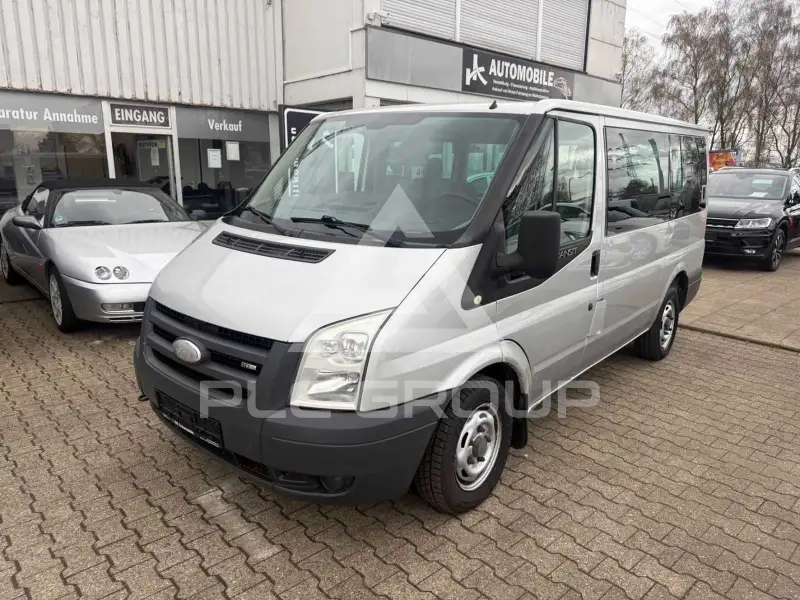 2008 Ford TRANSIT