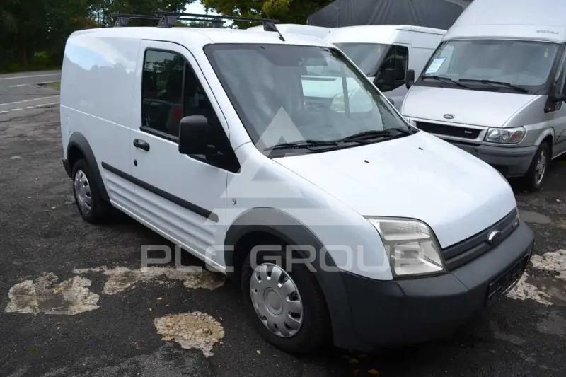 2008 Ford TRANSIT