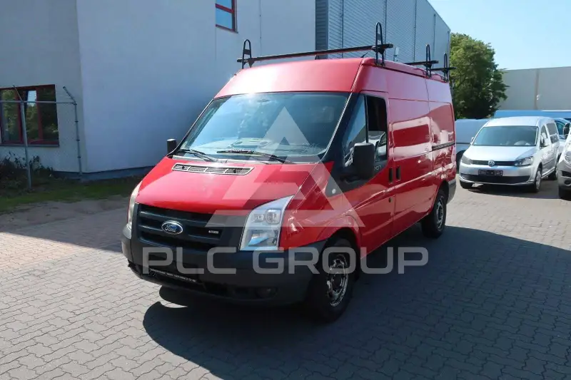 2008 Ford TRANSIT
