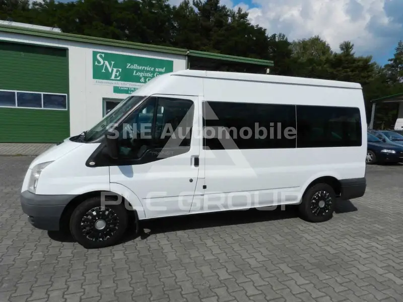 2008 Ford TRANSIT