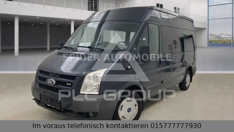 2008 Ford TRANSIT