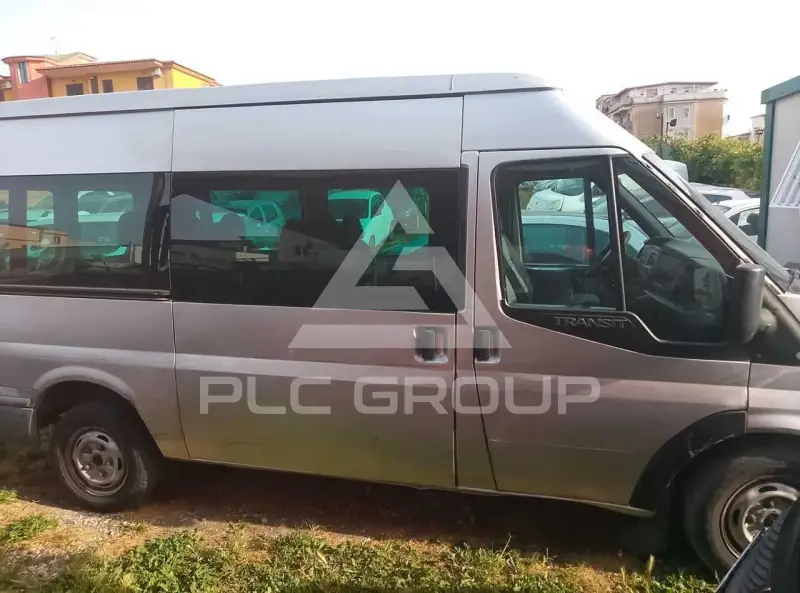 2008 Ford TRANSIT
