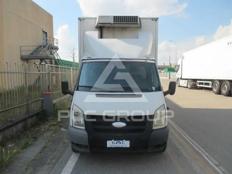 2008 Ford TRANSIT