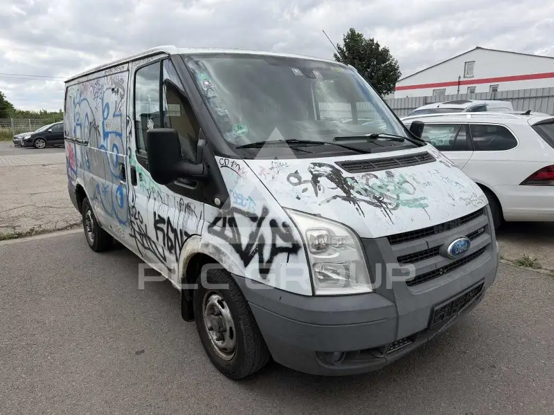 2008 Ford TRANSIT
