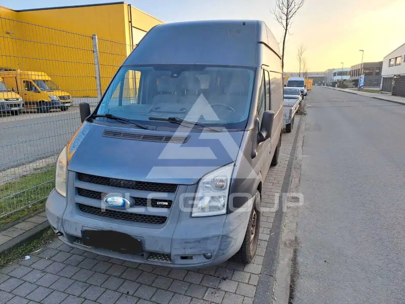 2008 Ford TRANSIT