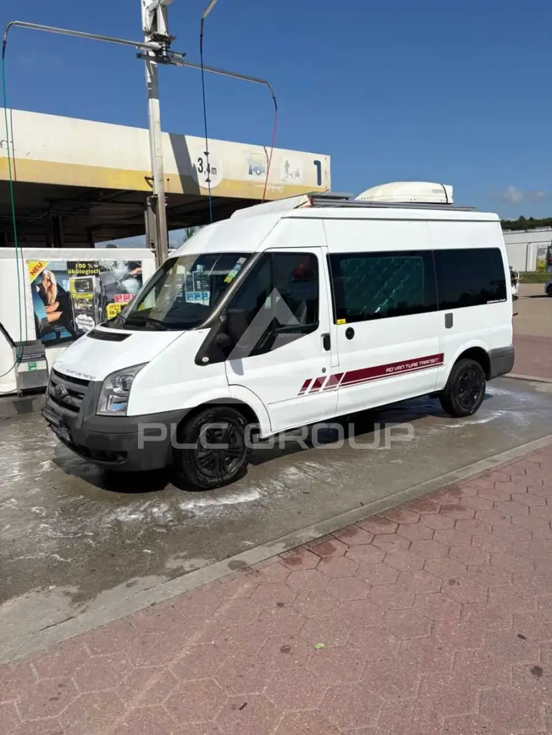 2008 Ford TRANSIT