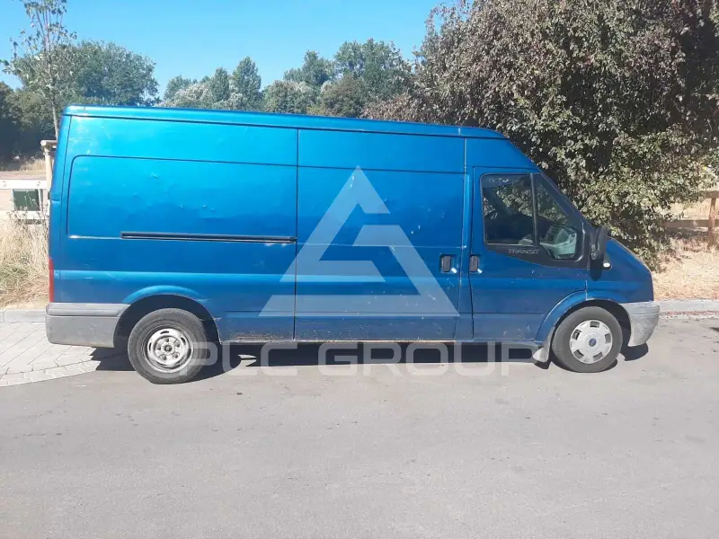 2008 Ford TRANSIT