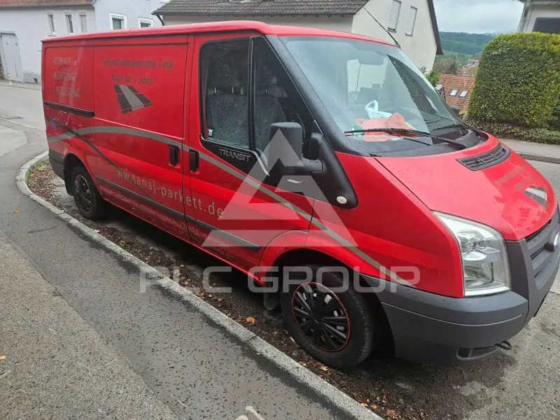 2008 Ford TRANSIT