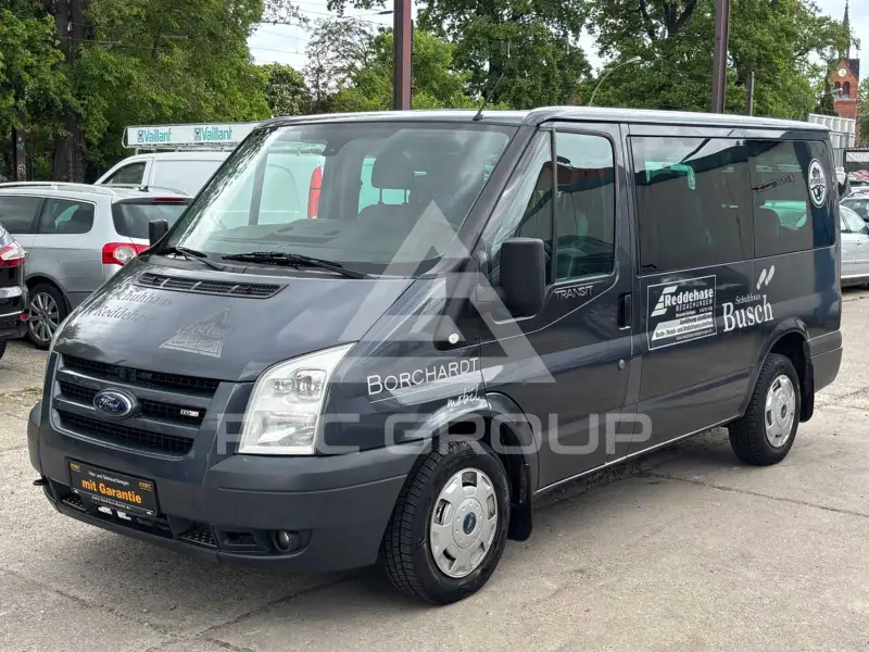 2008 Ford TRANSIT