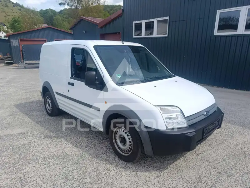2008 Ford TRANSIT