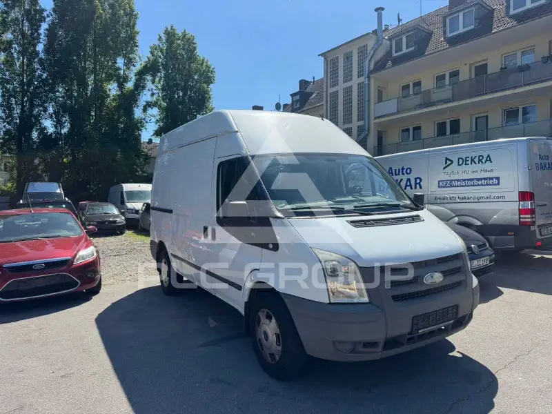 2008 Ford TRANSIT