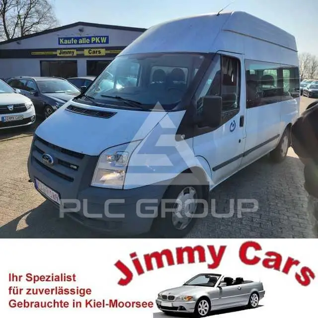 2008 Ford TRANSIT