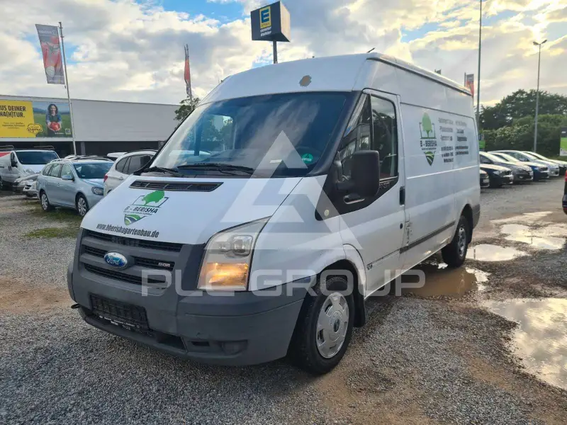 2008 Ford TRANSIT