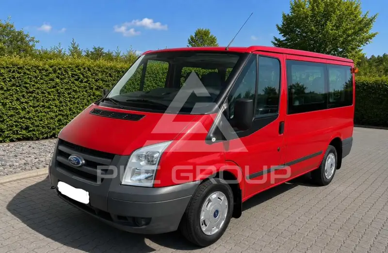 2008 Ford TRANSIT