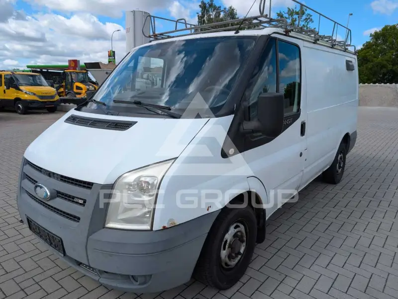2008 Ford TRANSIT