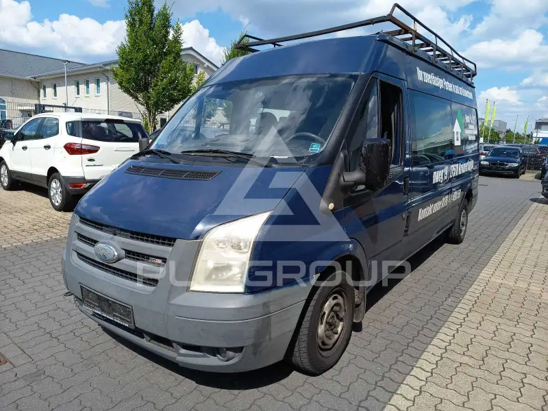 2008 Ford TRANSIT