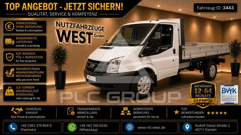2008 Ford TRANSIT