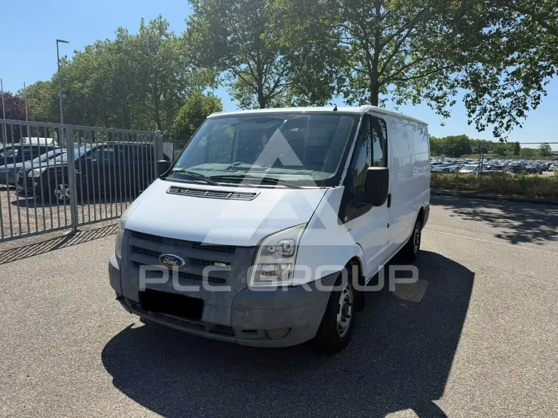 2008 Ford TRANSIT