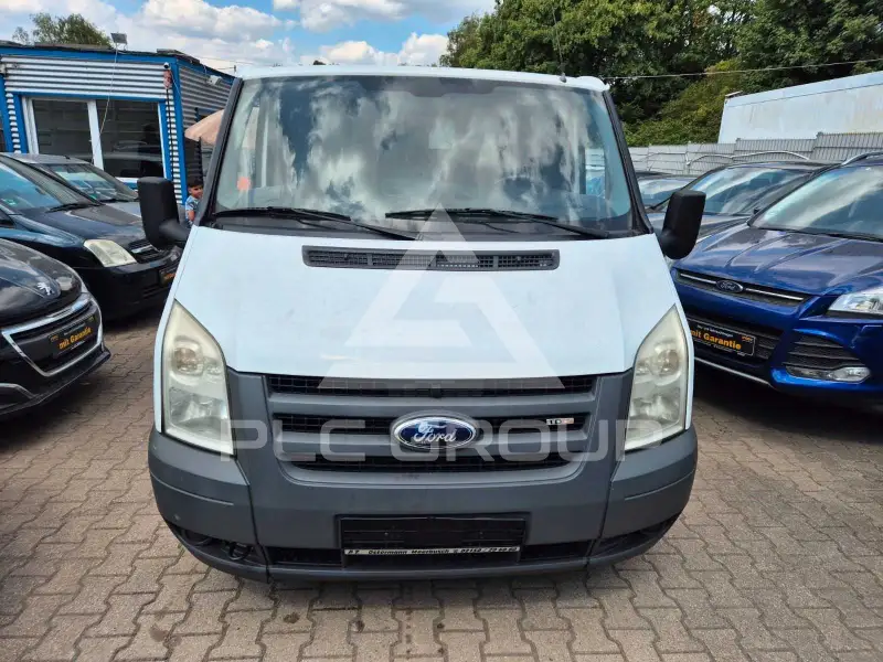 2008 Ford TRANSIT