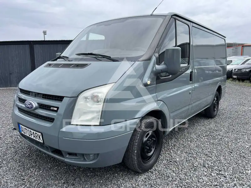 2008 Ford TRANSIT