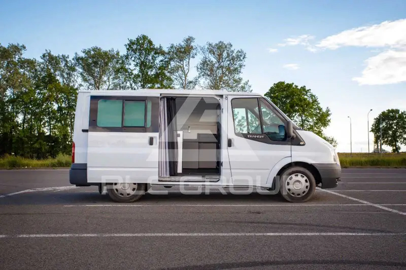 2008 Ford TRANSIT