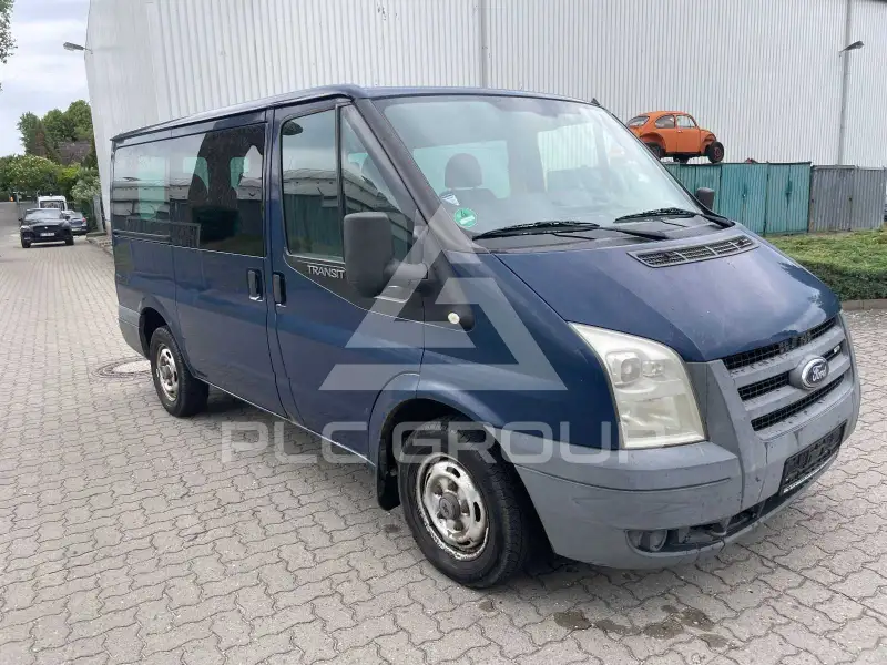 2008 Ford TRANSIT