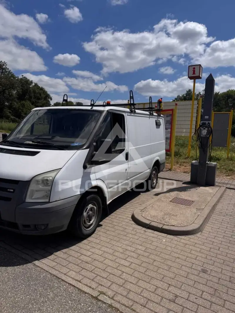 2008 Ford TRANSIT