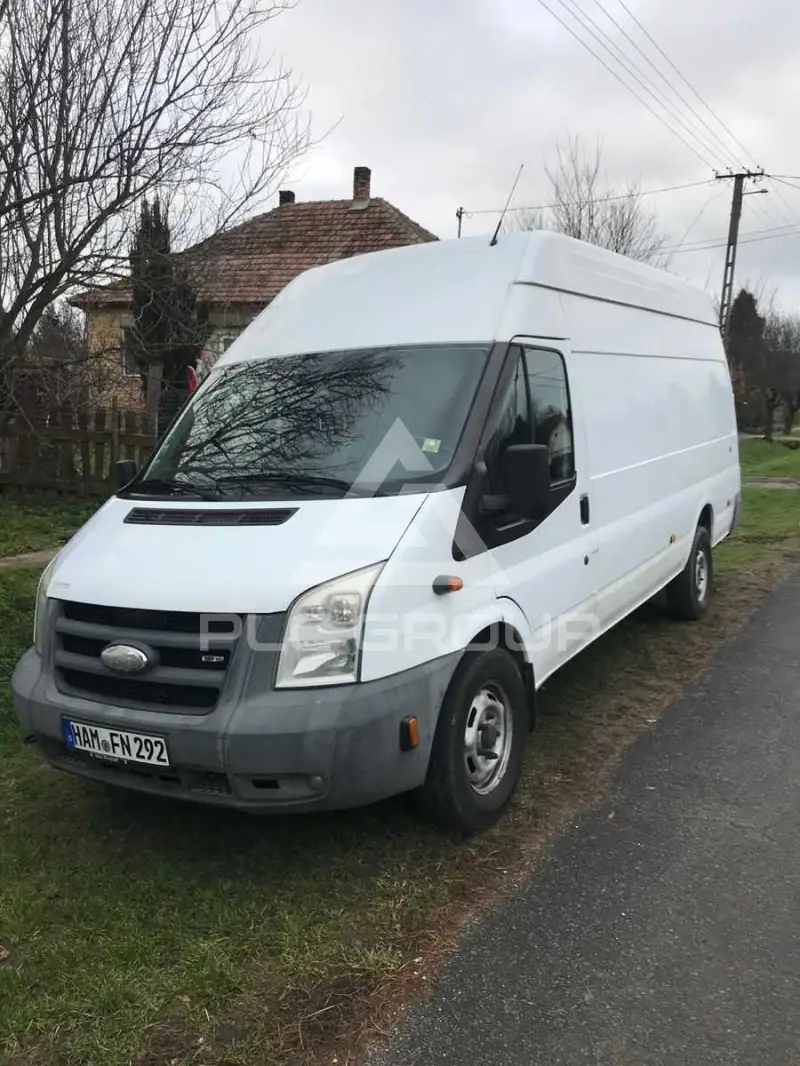 2008 Ford TRANSIT