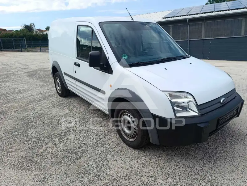 2008 Ford TRANSIT