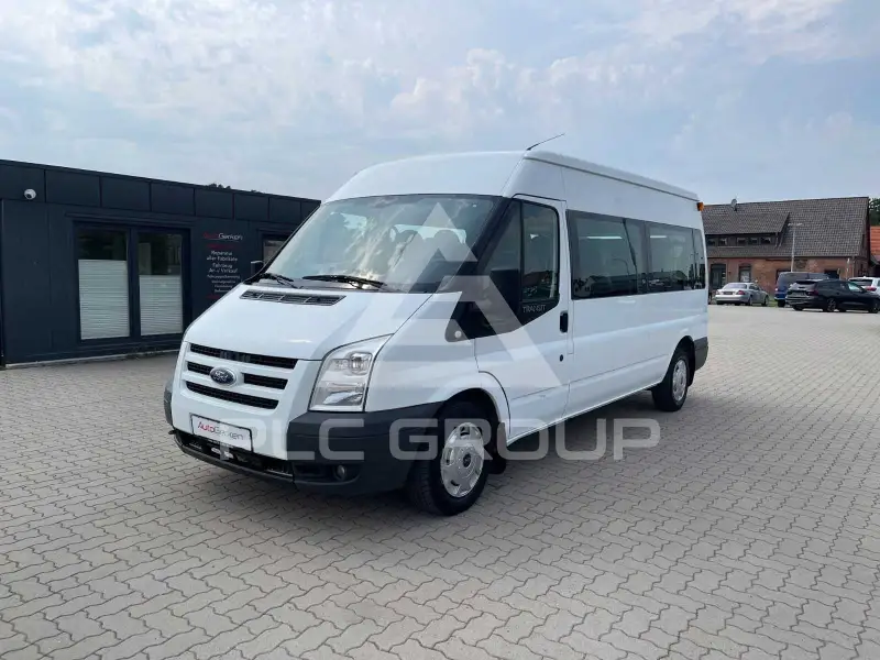 2008 Ford TRANSIT