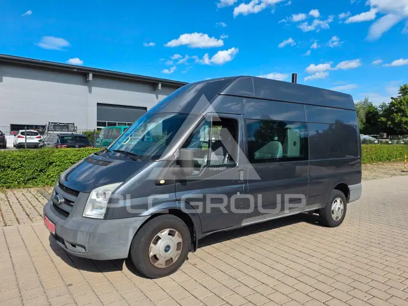 2008 Ford TRANSIT