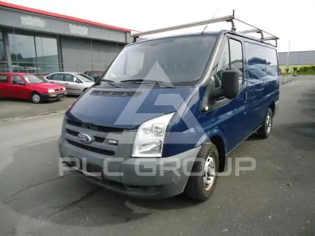 2008 Ford TRANSIT