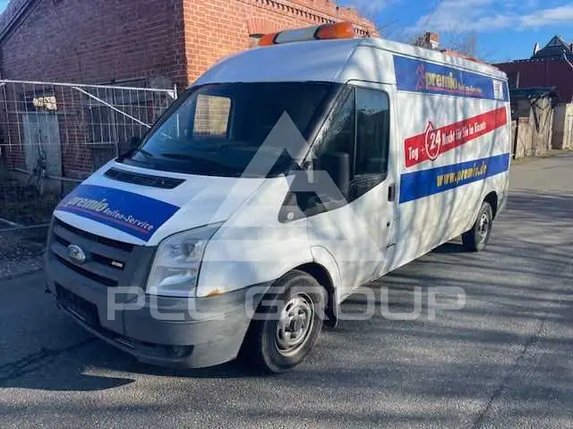 2008 Ford TRANSIT