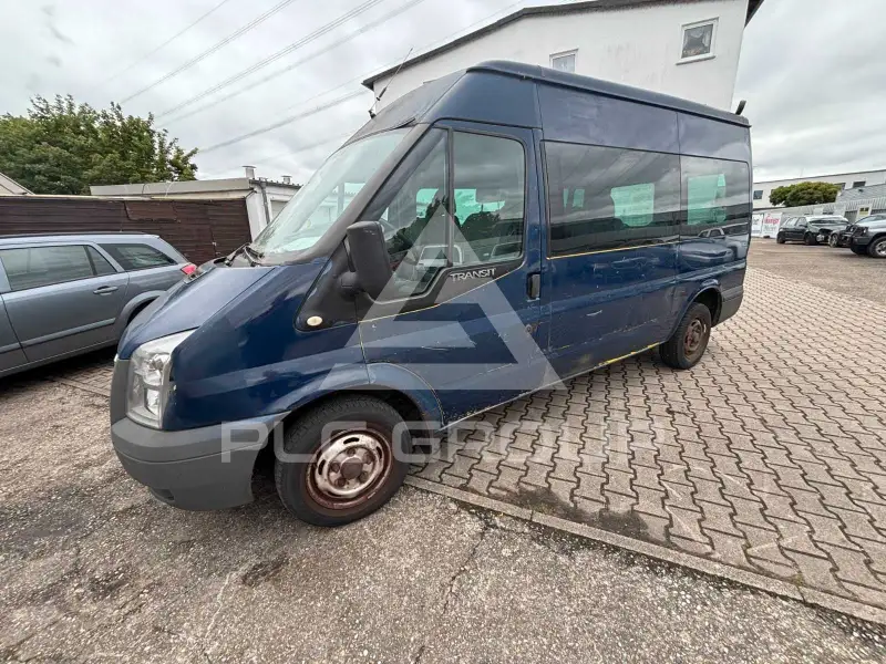 2008 Ford TRANSIT