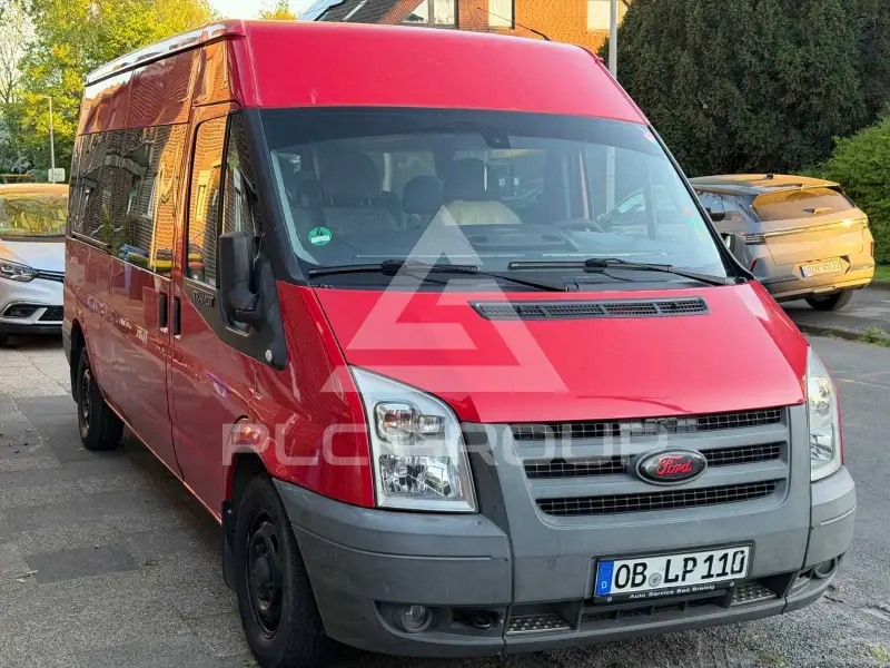 2008 Ford TRANSIT