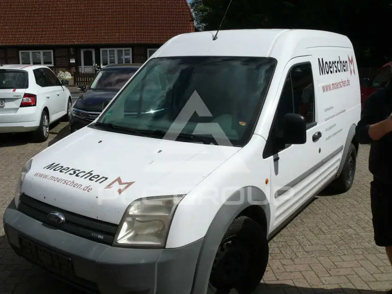 2008 Ford TRANSIT