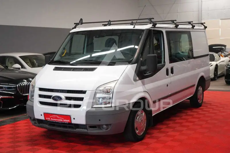 2008 Ford TRANSIT