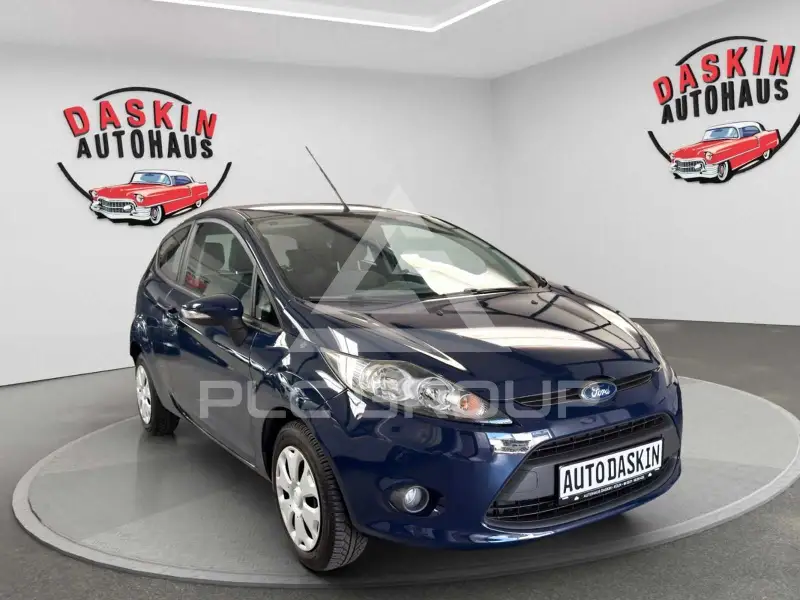 2008 Ford FIESTA