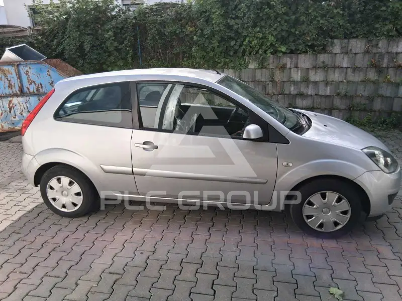 2008 Ford FIESTA