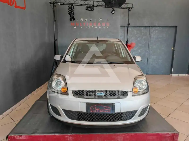 2008 Ford FIESTA