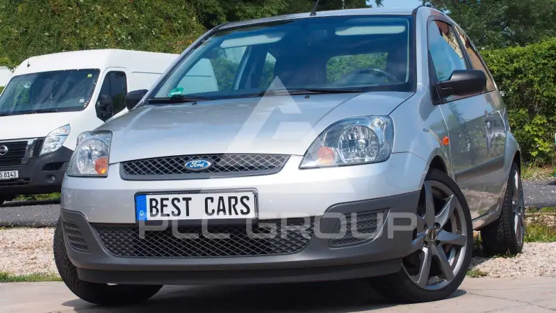 2008 Ford FIESTA