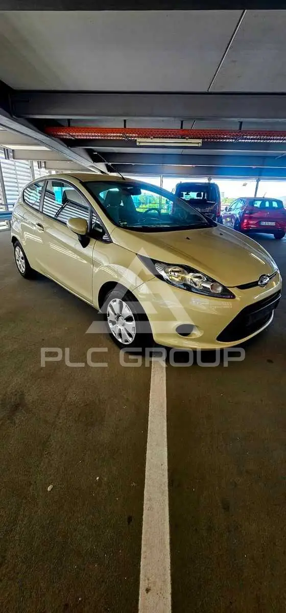 2008 Ford FIESTA