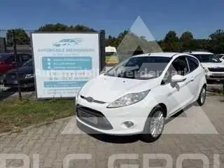 2008 Ford FIESTA