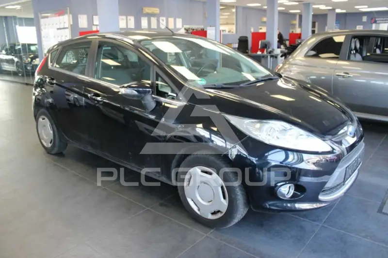 2008 Ford FIESTA