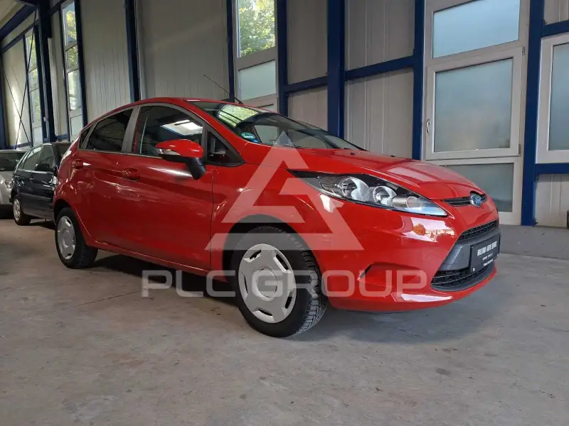2008 Ford FIESTA