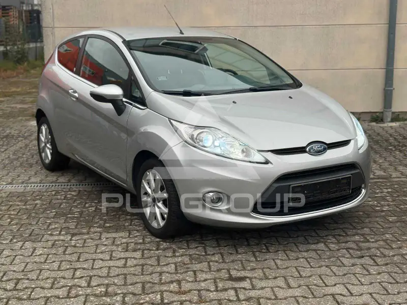 2008 Ford FIESTA