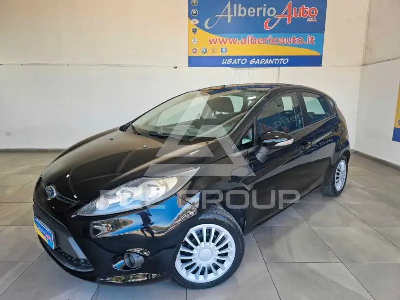 2008 Ford FIESTA